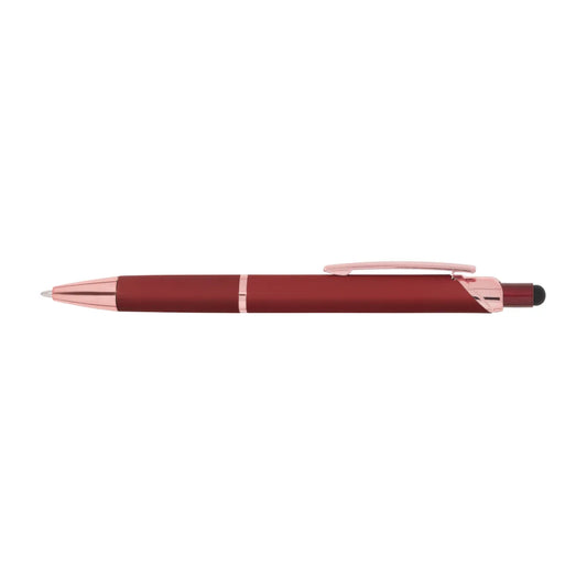 Triangle Viera Pen with Rose Gold Trim