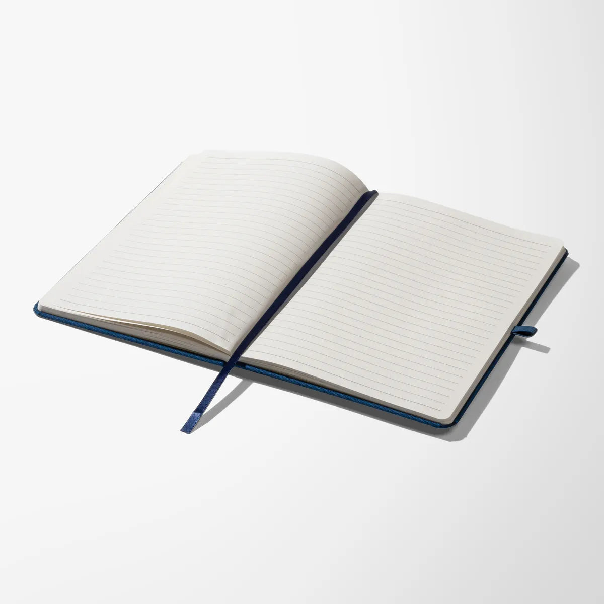 8.3" x 5.8" Stacy Recycled Cotton Notebook