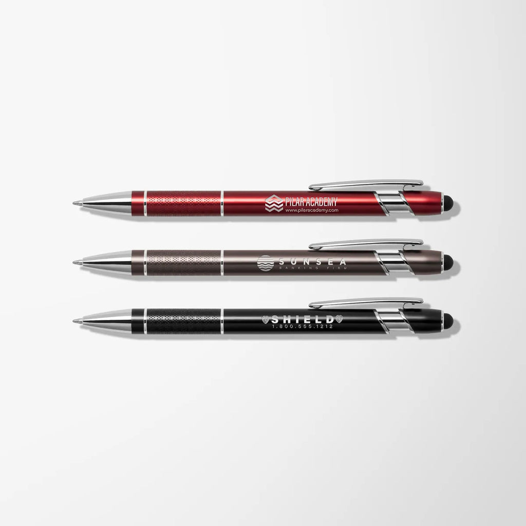 Engraved Eris Stylus Pen