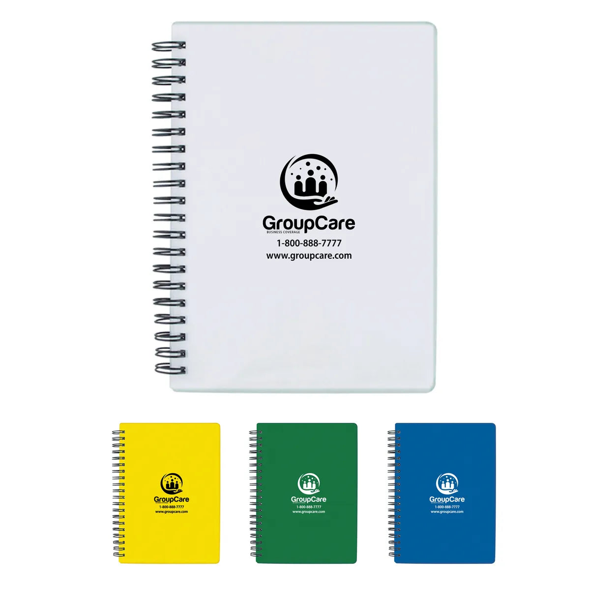 Pocket-Buddy Notebook