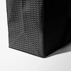 Hudson 7 oz. Recycled Cotton Shopping Tote