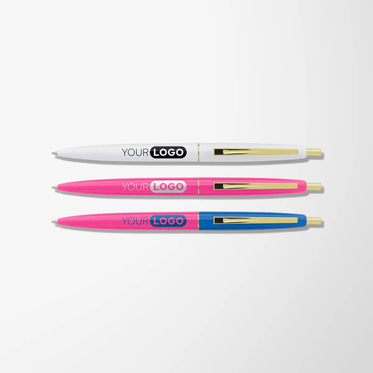 Clic™ Gold Pen