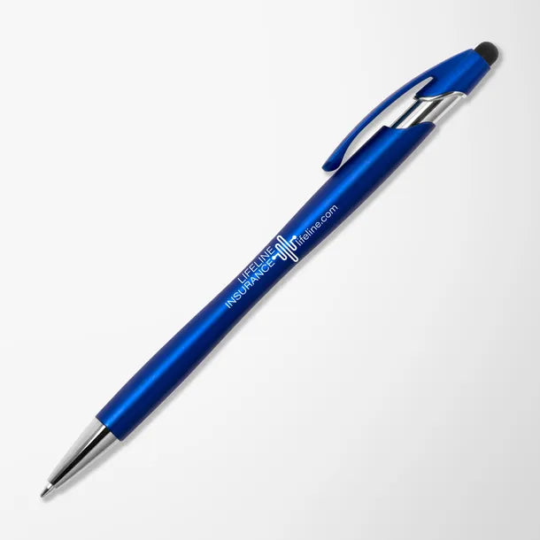 Metallic Vortex Stylus Pen