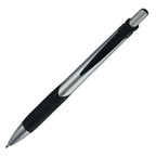 Silver Bruin Pen