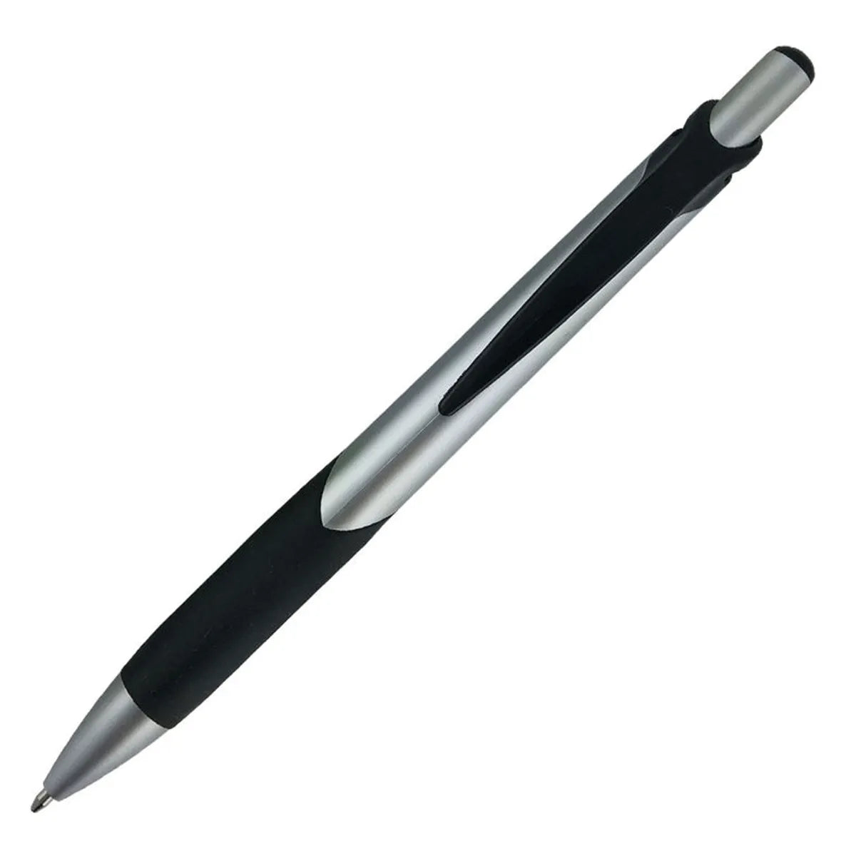 Silver Bruin Pen