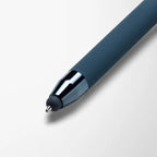 Engraved Monochrome Textured Maya Pen