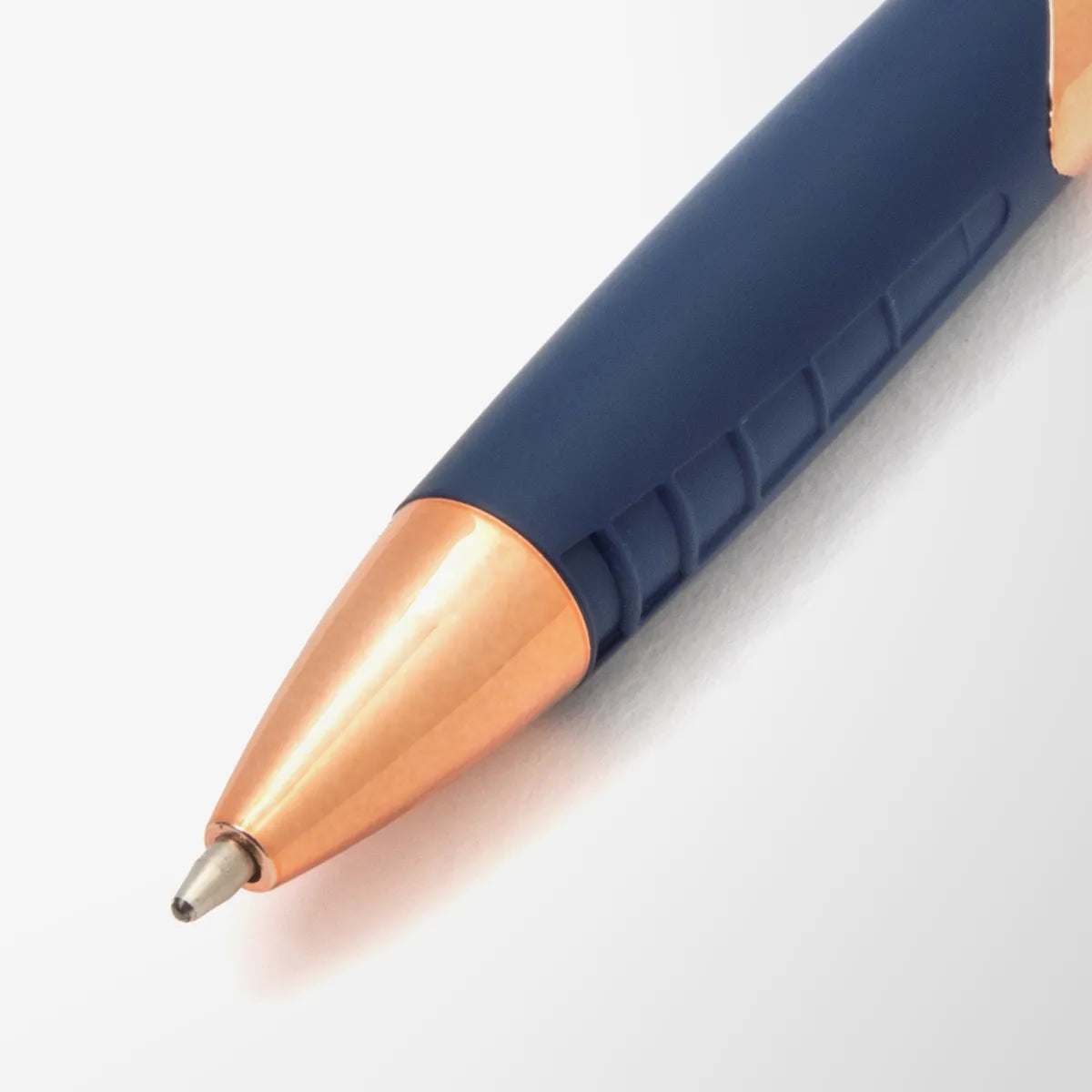 Full Color Splendor Pen with Rose Gold Trim