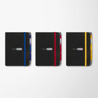 Full Color 4.3"x 5.8" Lex Journal & Pen Set