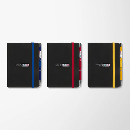 Full Color 4.3"x 5.8" Lex Journal & Pen Set