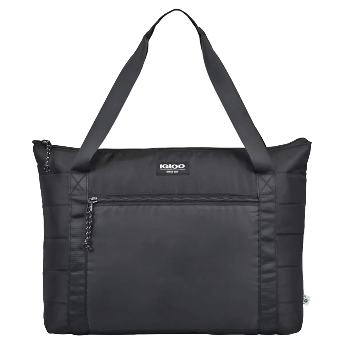 Full Color Igloo® 20-Can Packable Puffer Recycled Cooler Bag