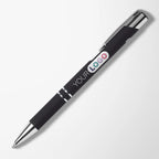 Full Color Soft Touch Recycled Paragon Pen