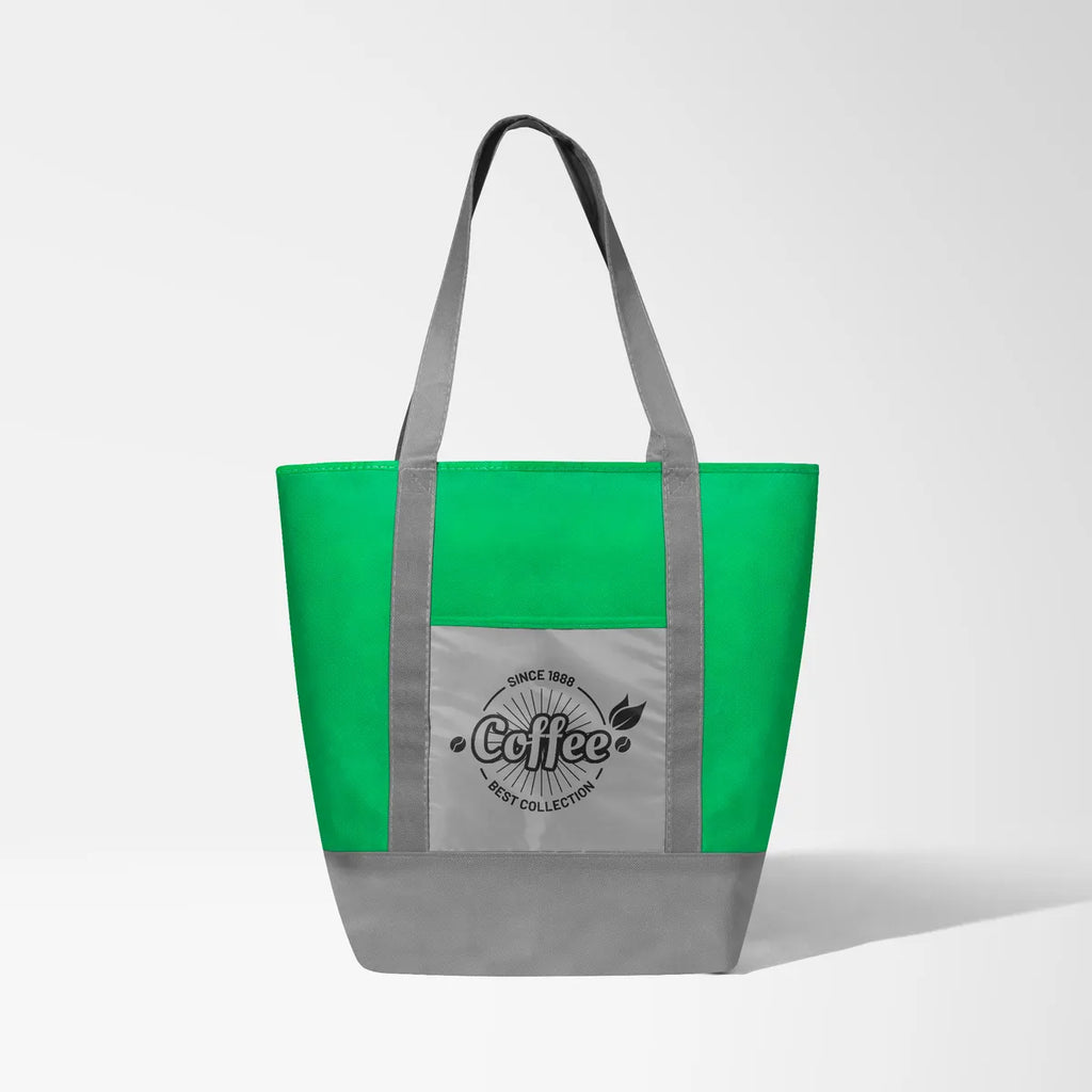 Morris Tote Bag with Pocket