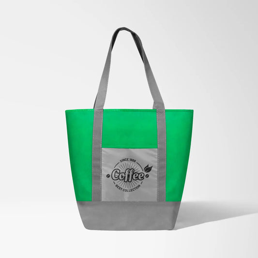 Morris Tote Bag with Pocket