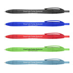 Translucent Recycled Dart Pen