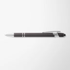 Recycled Aluminum Alpha Pen with Anti-Fraud Ink