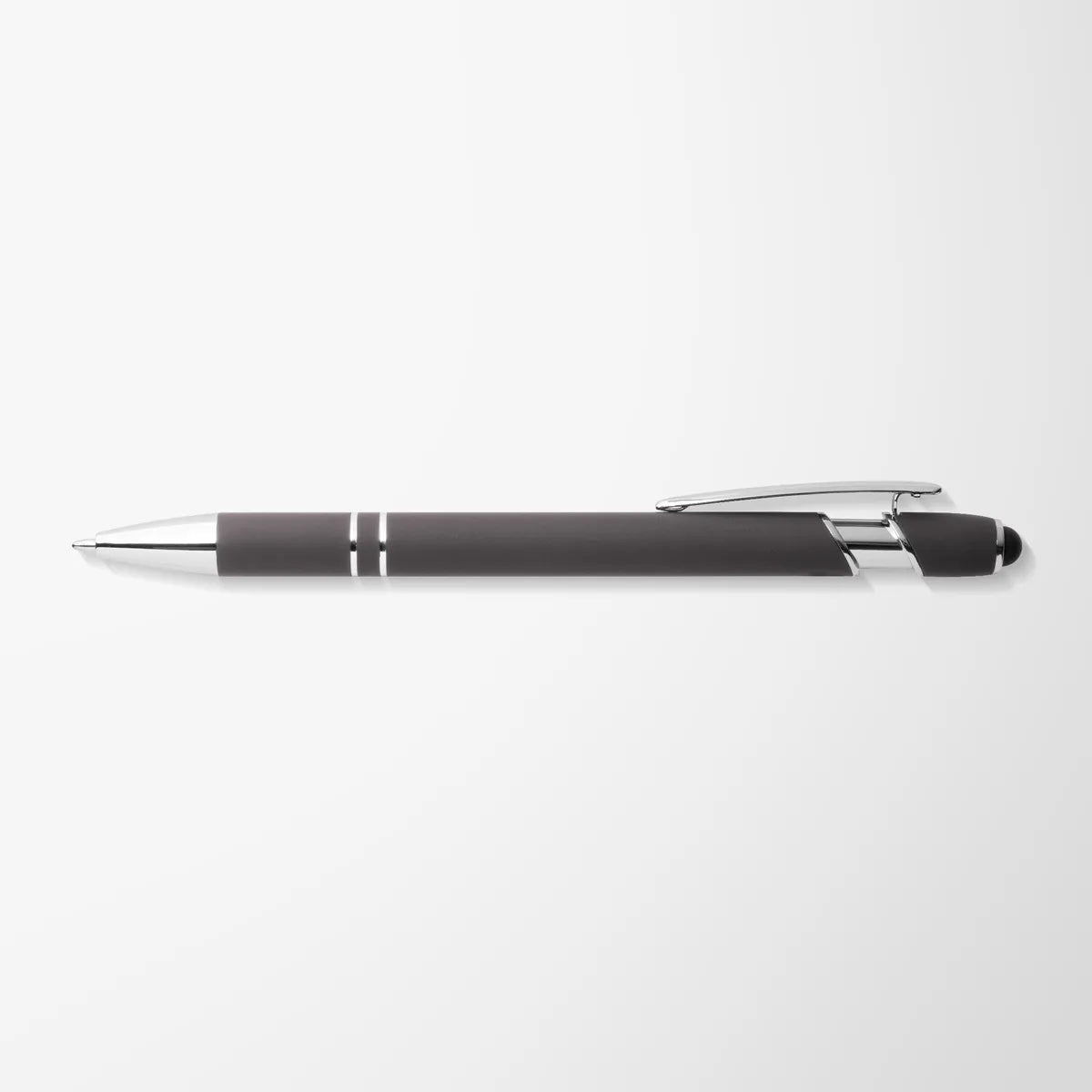 Recycled Aluminum Alpha Pen with Anti-Fraud Ink