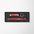 Alpha Soft Touch Bright with Stylus & Flashlight Gift Set