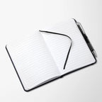 5"x 7" Heathered Canvas Haven Notebook