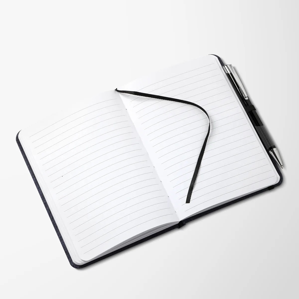 5"x 7" Heathered Canvas Haven Notebook