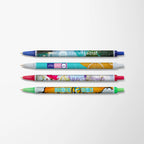 Full Color BIC® Digital Clic Stic® Ice Pen