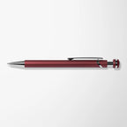 Engraved Orbit Soft Touch Fidget Pen