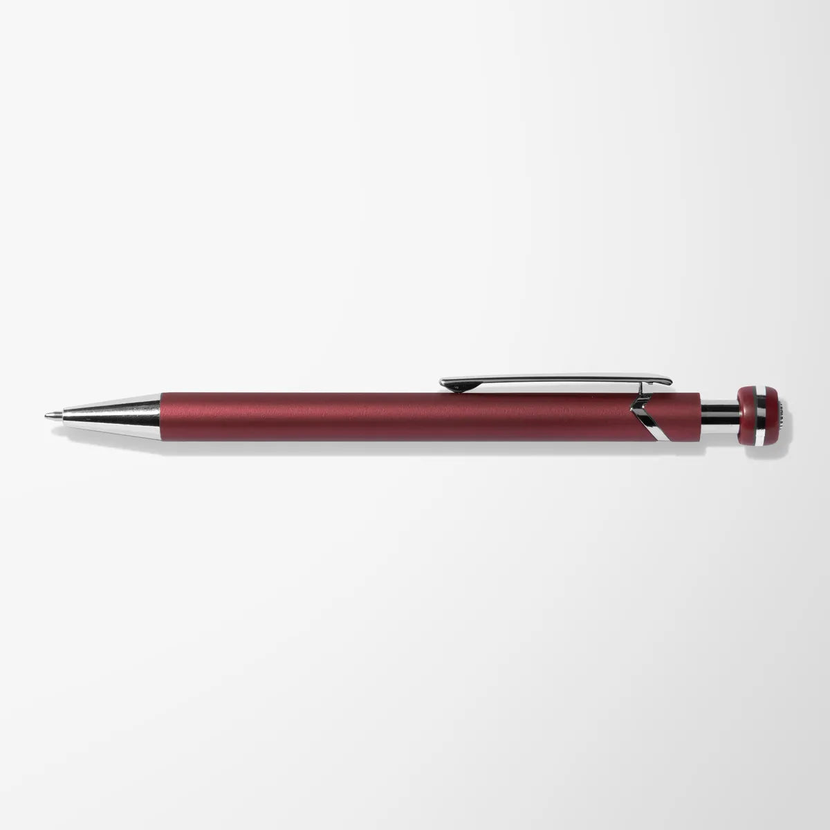 Engraved Orbit Soft Touch Fidget Pen