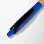 Recycled Paxton Pen with Bamboo Grip