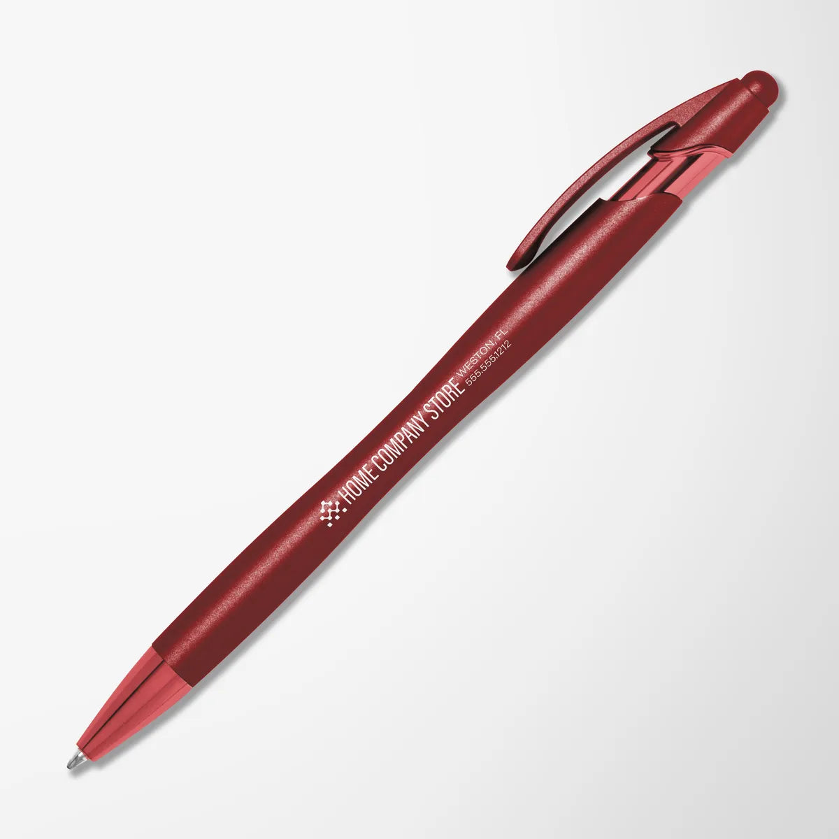 Monochrome Vortex Stylus Pen