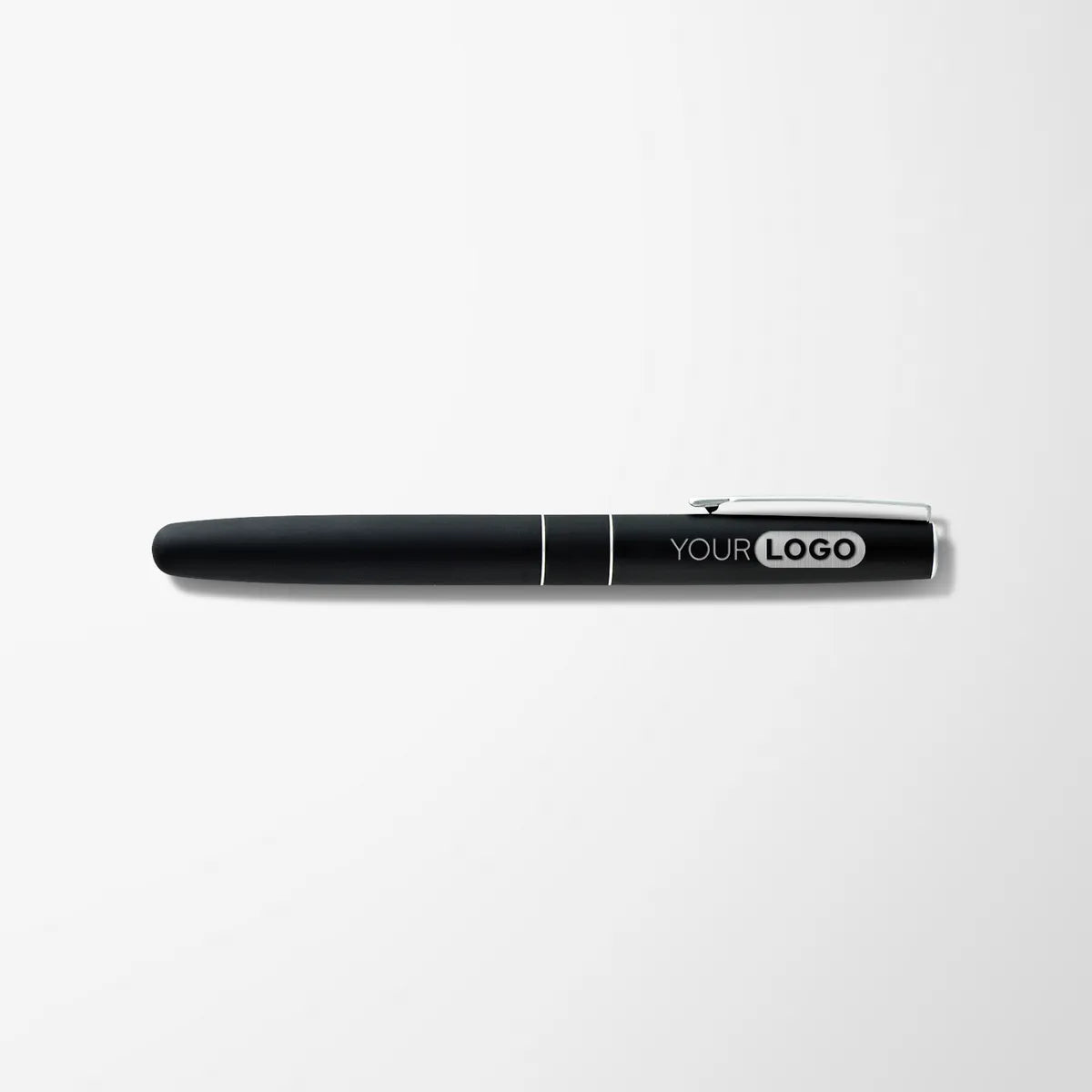 Engraved Soft Touch SoHo Pen