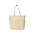Budget 5 oz. Recycled Cotton Shopper Tote