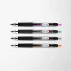 Full Color uni-ball® 207 Gel Pen with Textured Grip