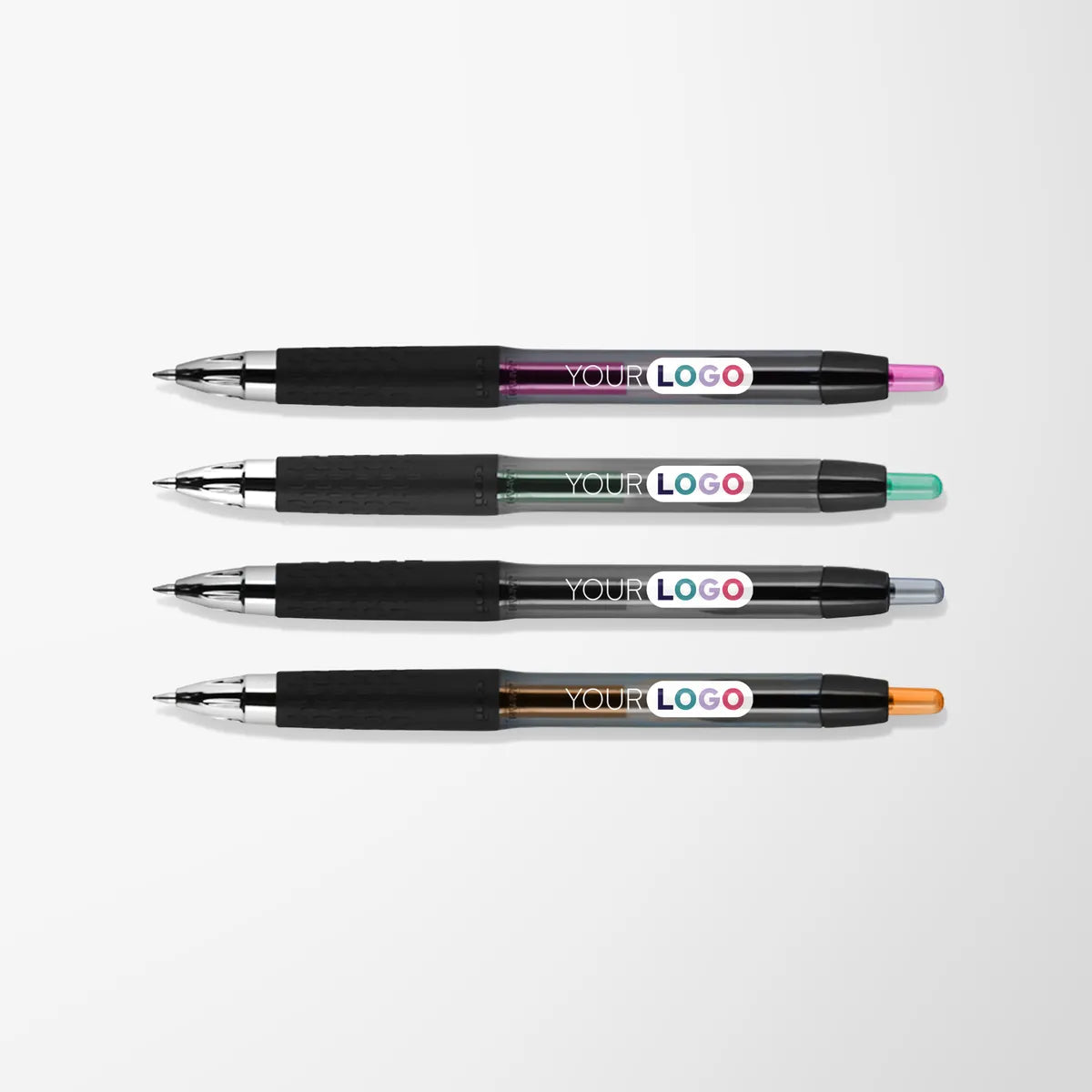 Full Color uni-ball® 207 Gel Pen with Textured Grip