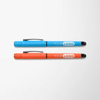 Bright Recycled Hughes Fidget Pen