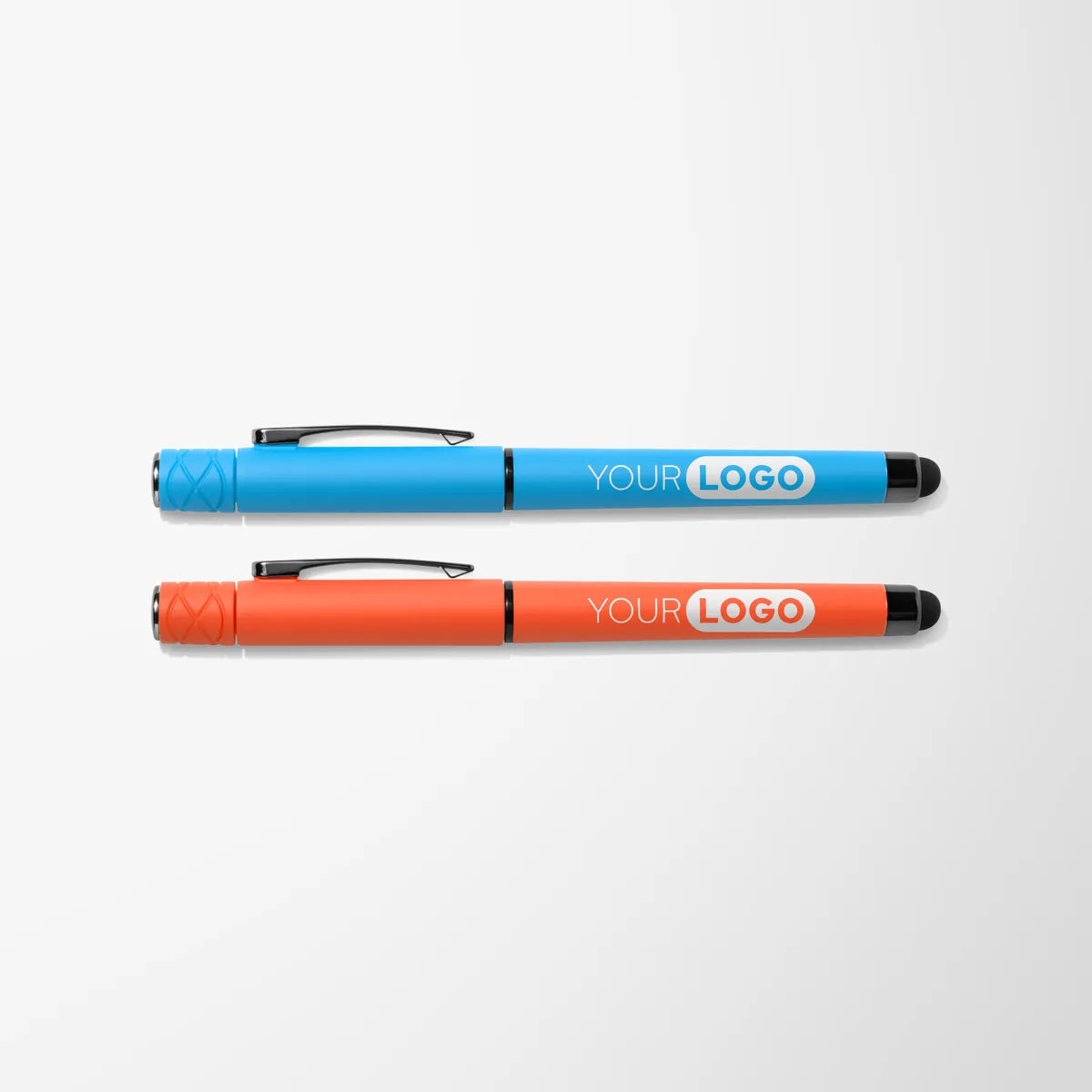 Bright Recycled Hughes Fidget Pen