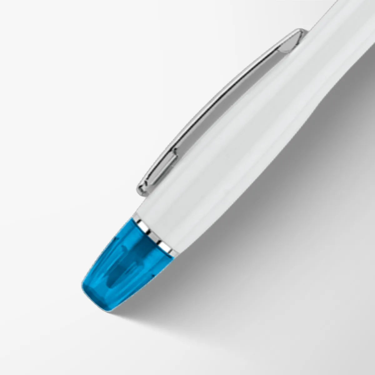 Curvaceous Ballpoint/Highlighter