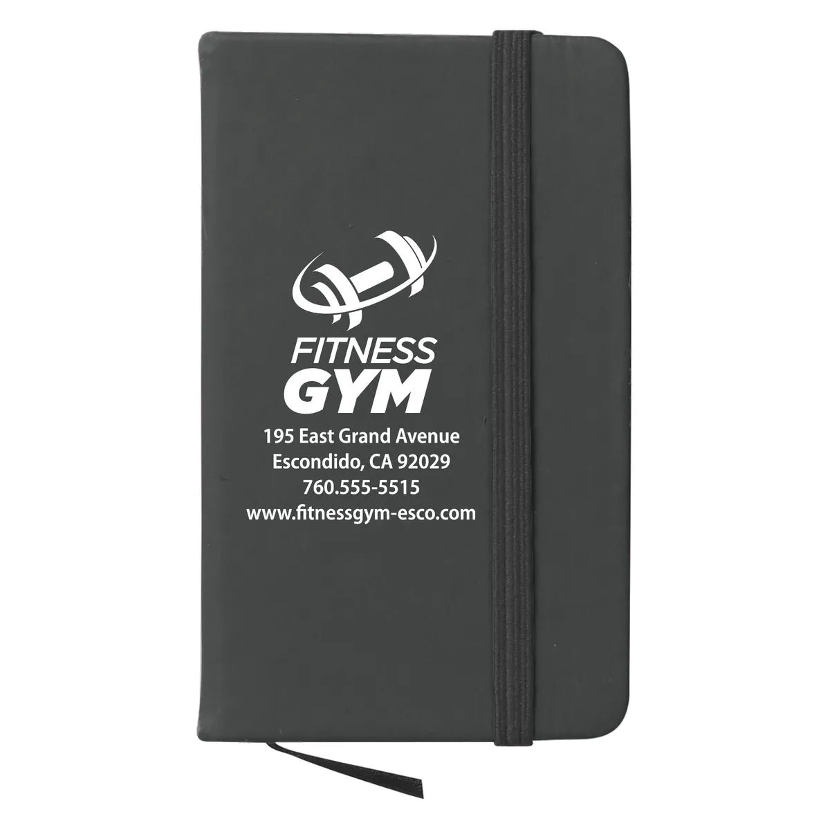 3'' x 5'' Journal Notebook