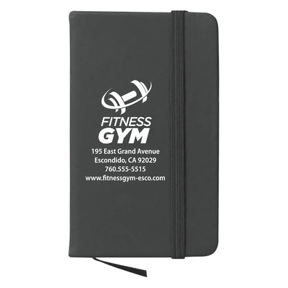 3'' x 5'' Journal Notebook