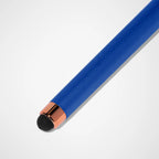 Celestial Hughes Gel Pen with Rose Gold Trim