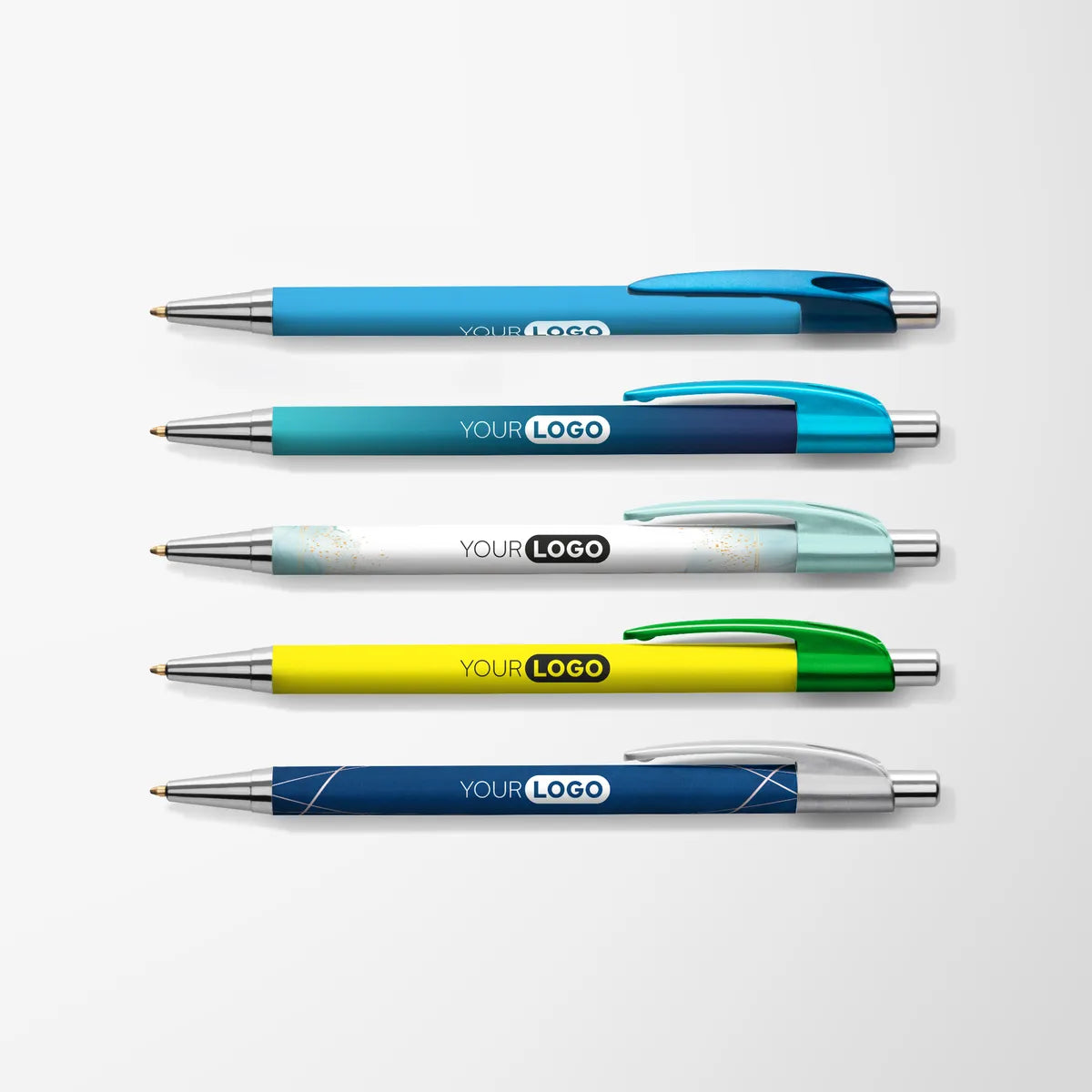 Design Wrap Matte Metallic Colorama Pen