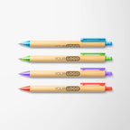 Engraved Bamboo Lula Pen