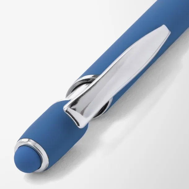 Bright Alpha Soft Touch Pen with Stylus