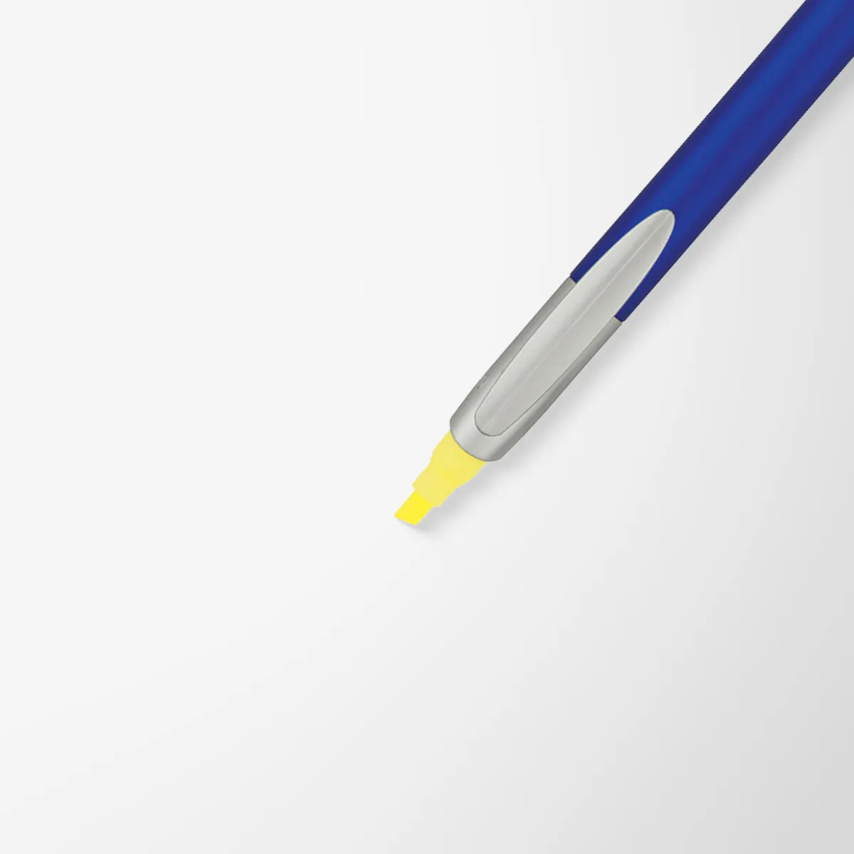 3-in-1 Stylus Pen with Highlighter