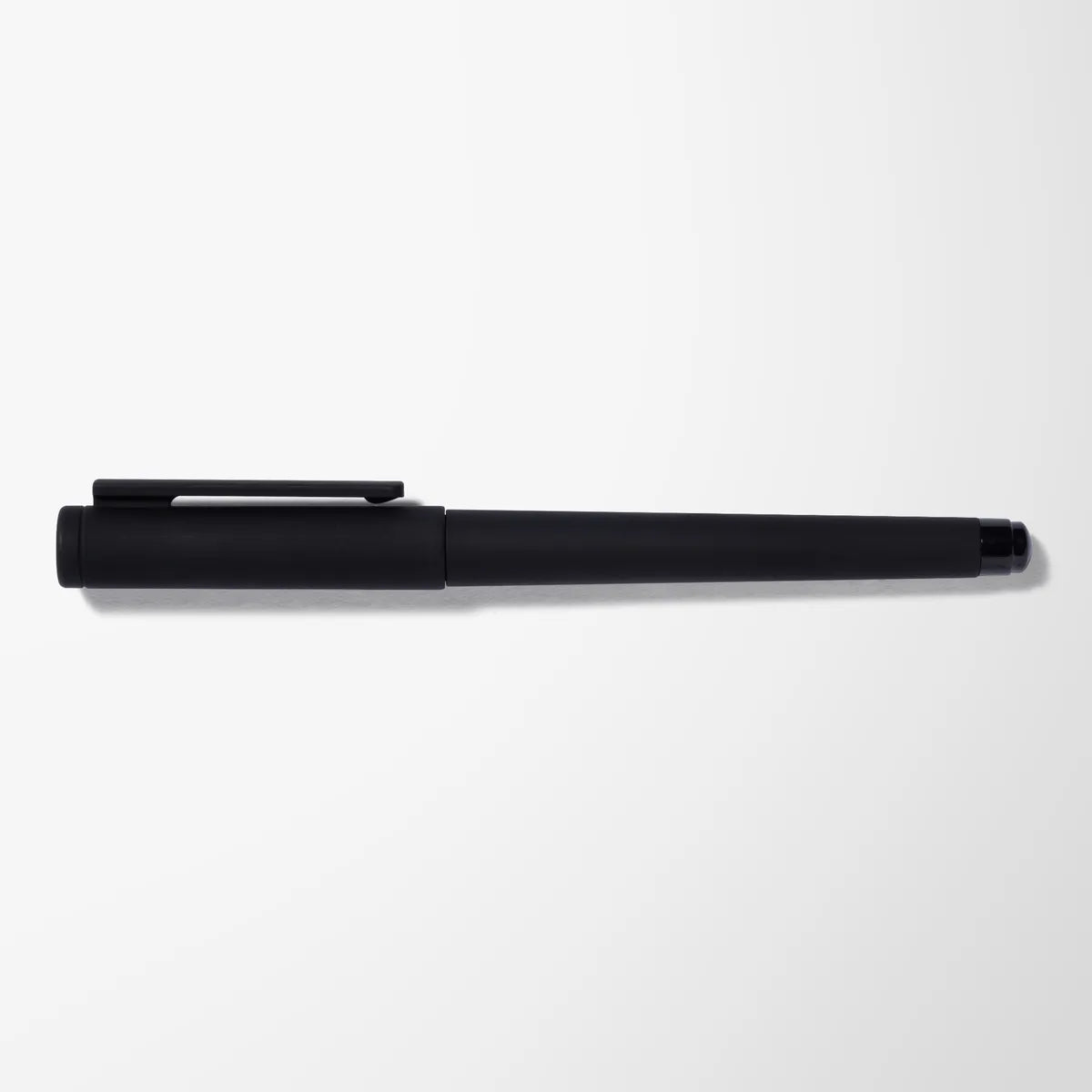 Full Color Soft Touch Recycled Tedi Gel Pen