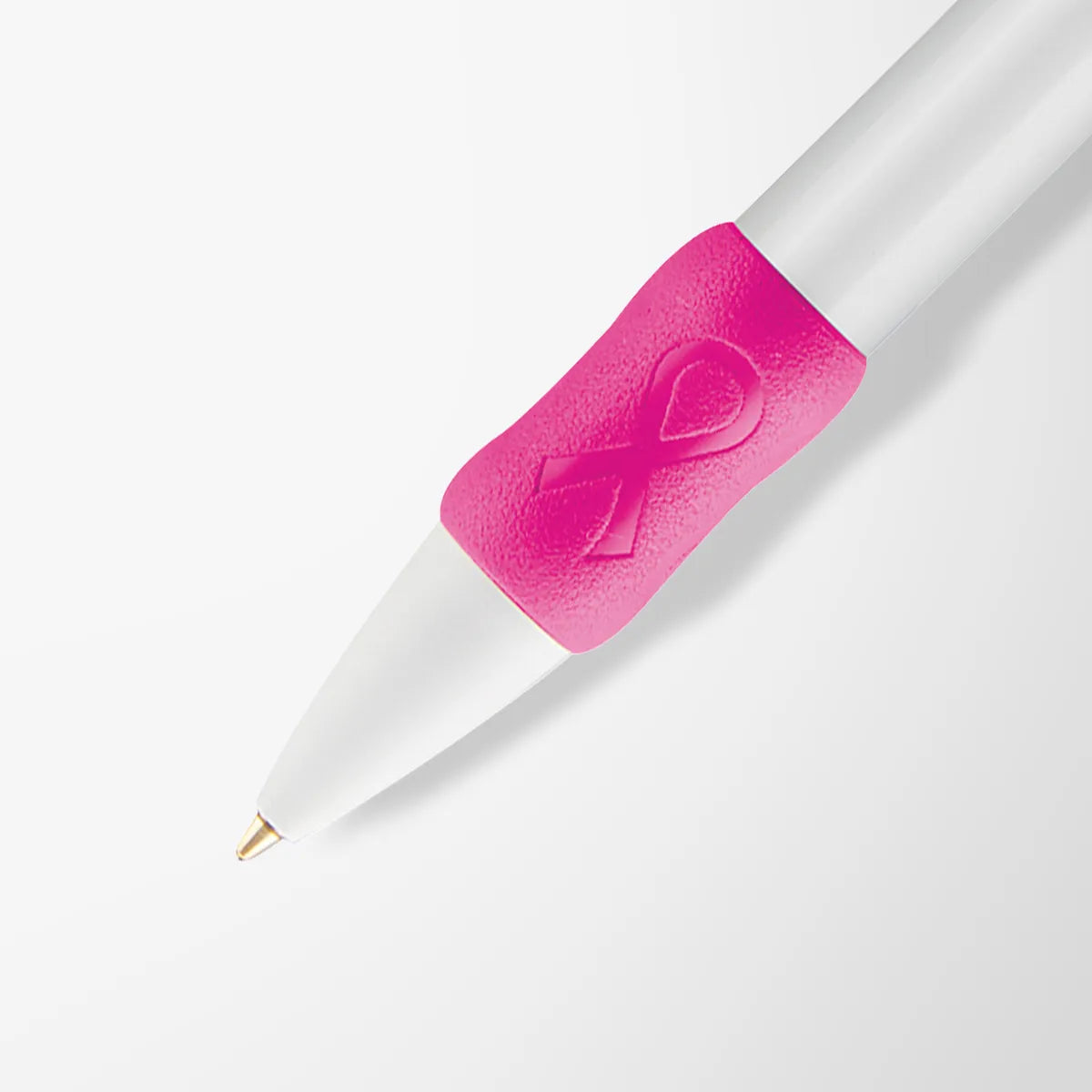 Full Color Classic Collection Digital WideBody® Pen with Awareness Ribbon Grip