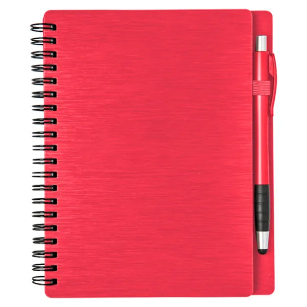 Mercury Notebook Set