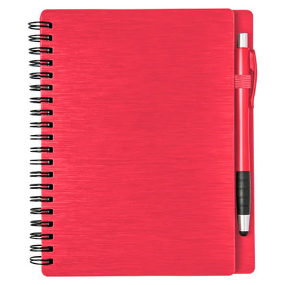 Mercury Notebook Set