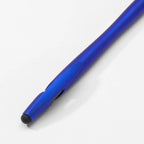 Metallic Soft Touch Vortex Stylus Pen
