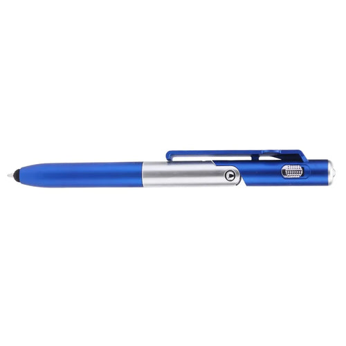 4 in 1 Phone Stand Pen Stylus Led Light
