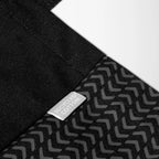 Hudson 7 oz. Recycled Cotton Shopping Tote