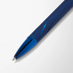 Engraved Monochrome Diamond Stylus Pen with Shiny Grip